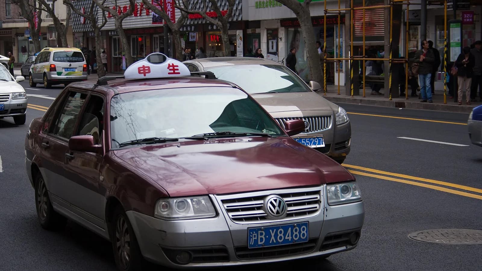 How to Use Didi in China: Ride-Hailing Tips for English Speakers